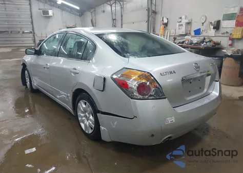 2011 Nissan Altima 2.5 S из США, поврежденный, VIN 1N4AL2AP2BC159418